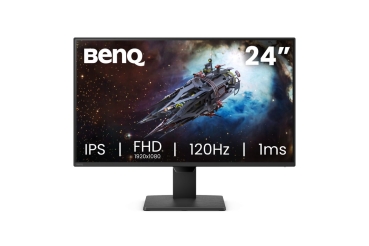 BenQ 60,5cm GW2490P 16:9 HDMI/DP black speaker 120Hz FHD