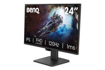 Preview: BenQ 60,5cm GW2490P 16:9 HDMI/DP black speaker 120Hz FHD
