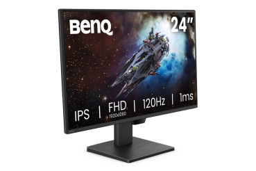 Preview: BenQ 60,5cm GW2490P 16:9 HDMI/DP black speaker 120Hz FHD