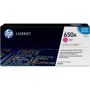 HP Toner 650A CE273A Magenta