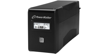 Bluewalker USV Powerwalker VI 850 LCD       480W    Line-Int