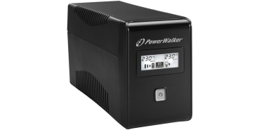 Preview: Bluewalker USV Powerwalker VI 850 LCD       480W    Line-Int