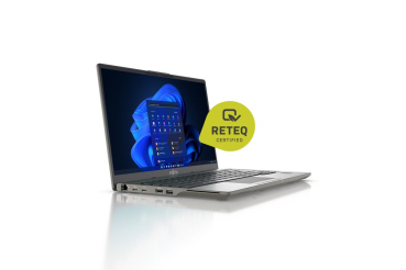 Preview: Fujitsu Lifebook U7411 14 i7-1185G7/512GBSSD/16GB/LTE/Touch W11P