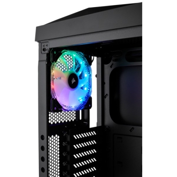 Preview: MIDI Corsair Carbide Series SPEC-OMEGA RGB schwarz. Glasfenster