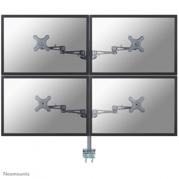 Neomounts TIS 10-27 4TFT 12Gelenke sil. Max.24