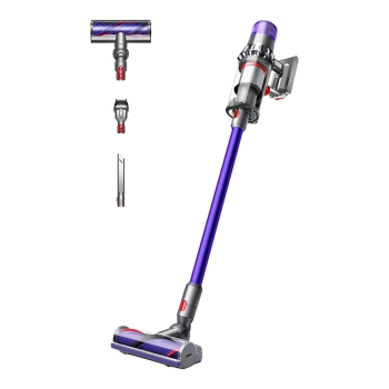 Dyson V11 Advanced Kabelloser Staubsauger (Nickel/Violett)