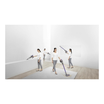 Preview: Dyson V11 Advanced Kabelloser Staubsauger (Nickel/Violett)