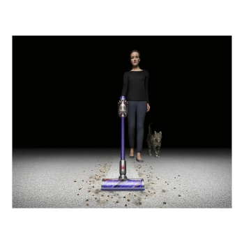 Preview: Dyson V11 Advanced Kabelloser Staubsauger (Nickel/Violett)