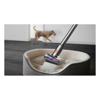 Preview: Dyson V15 Detect Absolute Kabelloser Staubsauger (Gelb/Nickel)