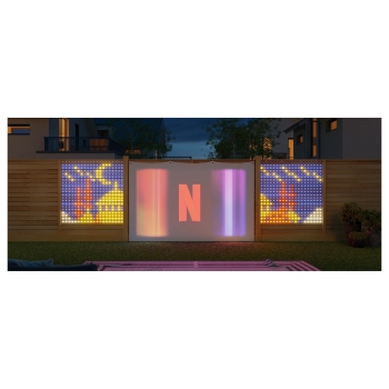 Preview: Govee Netflix WIFI & Bluetooth Curtain Lighting