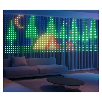 Preview: Govee Netflix WIFI & Bluetooth Curtain Lighting