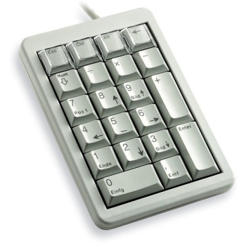Cherry G84-4700 LUCDE-2 USB grey