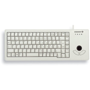 Cherry G84-5400LUMDE-0 USB weiß