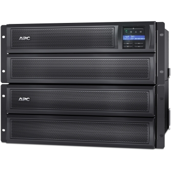 Preview: APC Smart-UPS X SMX3000HV Rack/Tower 3000VA LCD 2HE