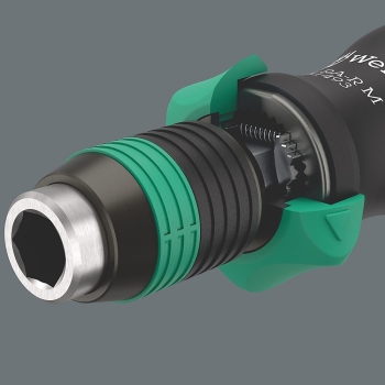 Preview: Wera Kraftform Kompakt 838 RA-R M Set 1