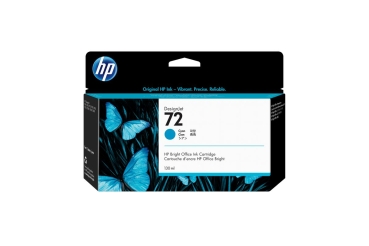 HP 72       Cyan                Tintenpatrone 130ml