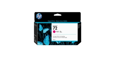 HP 72       Magenta             Tintenpatrone 130ml