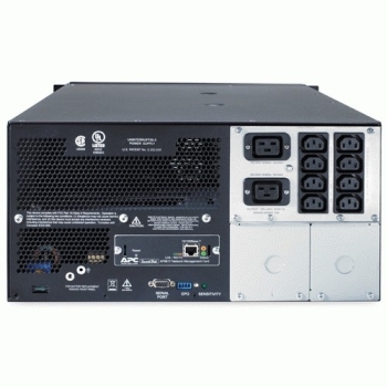 Preview: APC Smart-UPS 5000 Rack 5HE SUA5000RMI5U 4000W 5000 VA 230V