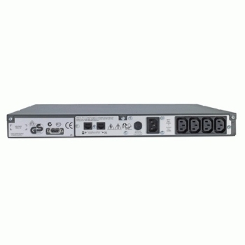 Preview: APC Smart-UPS Rack 1HE SC450RMI1U 450VA 280W