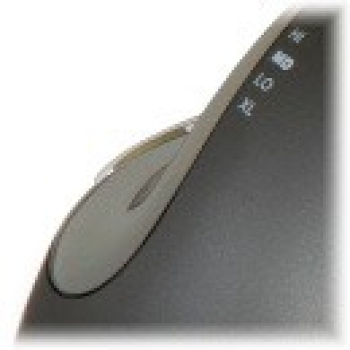 Preview: Evoluent Vertical Mouse 4 left hand/6 buttons/wired