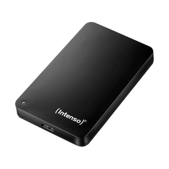 2,5 1TB Intenso Memory Case USB 3.0 5400RPM  8MB black