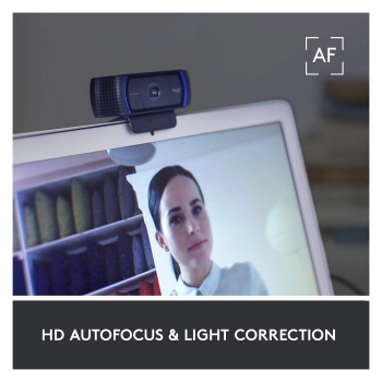 Preview: Logitech HD PRO C920 1920x1080