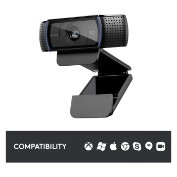 Logitech HD PRO C920 1920x1080