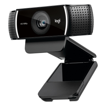 Preview: Logitech HD PRO Stream C922 1920x1080