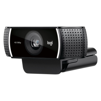 Preview: Logitech HD PRO Stream C922 1920x1080