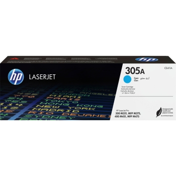 HP Toner 305A CE411A Cyan