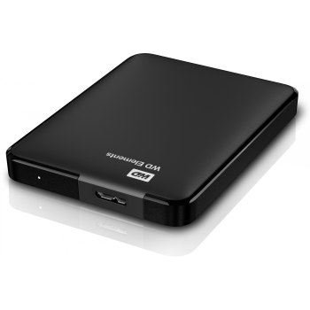 Preview: 2.5 1TB WD Elements Portable USB 3.0 black