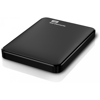 Preview: 2.5 1TB WD Elements Portable USB 3.0 black