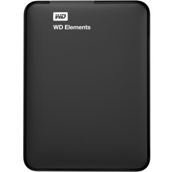 Preview: 2.5 1TB WD Elements Portable USB 3.0 black