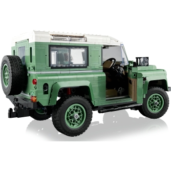 Preview: LEGO Icons - Land Rover Classic Defender 90