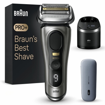 Braun Series 9 Pro+ Rasierer 9575cc Schwarz