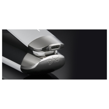 ghd unplugged kabelloser Haarglätter Weiß