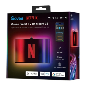 Preview: Govee Netflix Envisual TV Backlight 55-65
