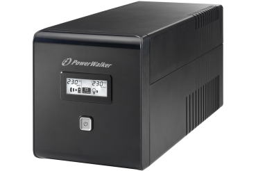 Bluewalker USV Powerwalker VI 1000 LCD      600W    Line-Int