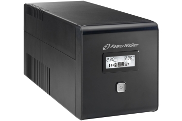 Preview: Bluewalker USV Powerwalker VI 1000 LCD      600W    Line-Int