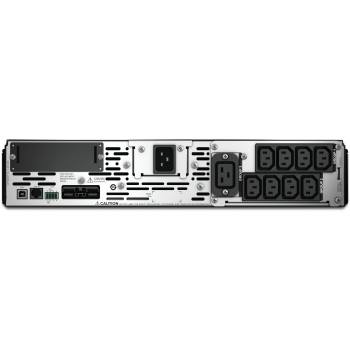Preview: Smart-UPS SMX3000RMHV2U Rack/Tower 3000VA 2700W 19 2HE Rack/Tower