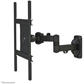 Preview: Wandhalterung mit drei Drehpunkten für Flachbildschirme/Fernseher bis 52 (132 cm) 25KG FPMA-W960 Neomounts