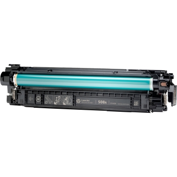 Preview: HP Toner 508A CF360A Schwarz