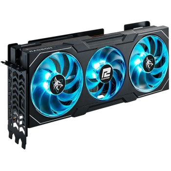 Preview: RX 7900XTX 24GB PowerColor OC Hellhound GDDR6 3Fan