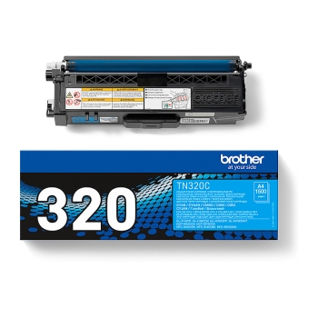Preview: Brother TN-320C DCP-9055CDN. MFC-9460.9465CDN