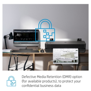 Preview: Z HP EPACK 3YR NBD Designjet T520 3J VOS nbd