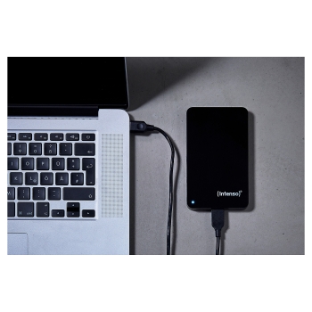 Preview: 2.5 4TB Intenso Memory Case USB 3.0 black