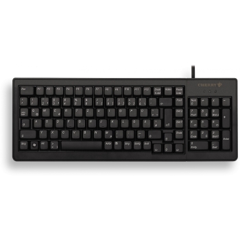 XS Complete Keyboard black US