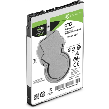 Preview: 2TB Seagate Barracuda ST2000LM015 5400RPM *Bring-In-Warranty*