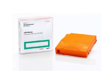 HPE LTO   Ultrium Reinigungskassette Universal NO LABEL