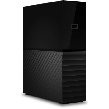 3.5 8TB WD My Book black USB 3.0